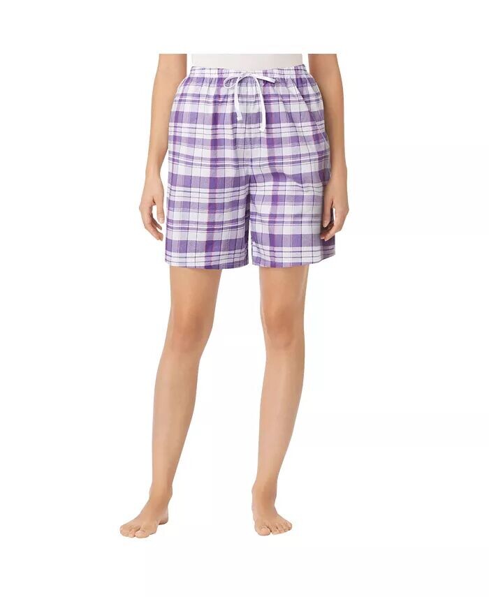 Тканые шорты для сна больших размеров Dreams & Co., мультиколор
Тканые шорты для сна больших размеров Dreams & Co., мультиколор