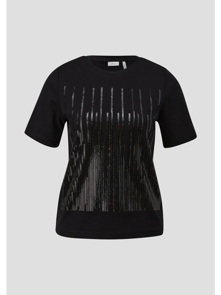 s.Oliver Футболка 99D1_черного цвета, Черный, s.Oliver Футболка 99D1_черного цвета
s.Oliver Футболка 99D1_черного цвета, Черный, s.Oliver Футболка 99D1_черного цвета