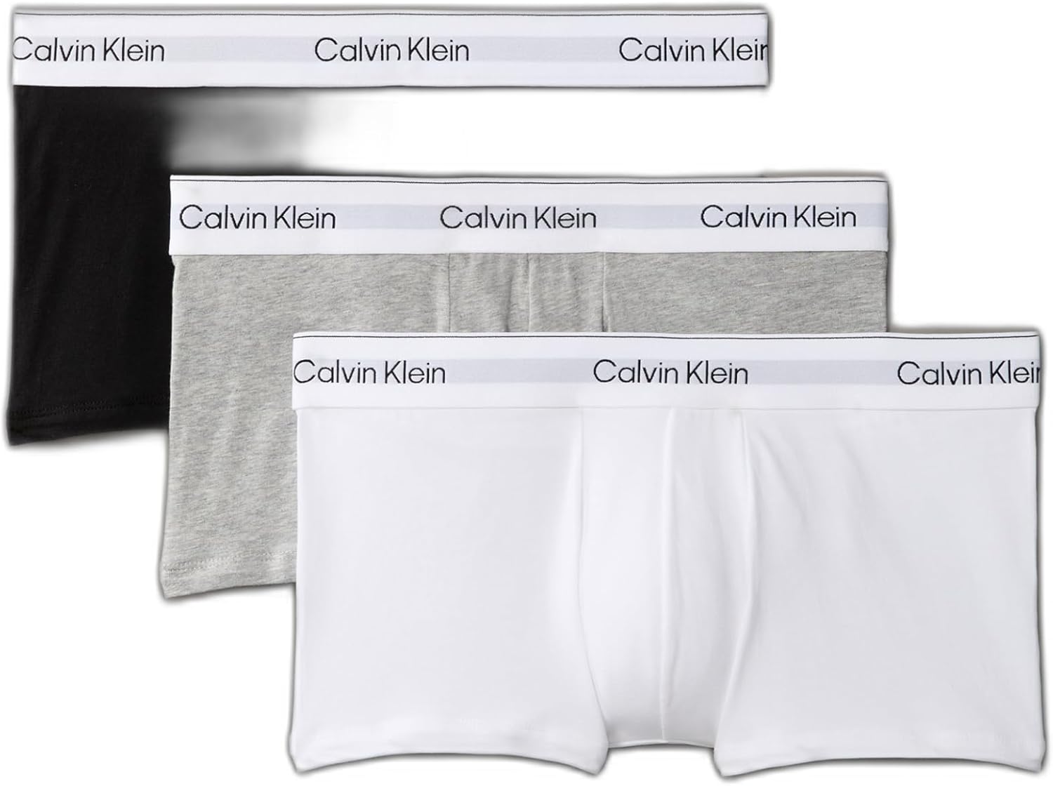 Комплект из 3 трусов-боксеров Calvin Klein с низкой посадкой, мужские, Icon, хлопковый стрейч, Grey Heather,White,Black
Комплект из 3 трусов-боксеров Calvin Klein с низкой посадкой, мужские, Icon, хлопковый стрейч, Grey Heather,White,Black