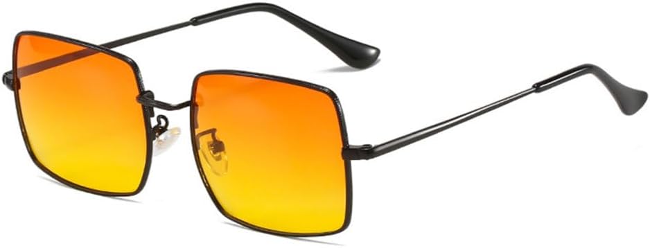 Модные солнцезащитные очки LVTFCO для мужчин, винтажные металлические солнцезащитные очки для женщин, ретро-очки для путешествий, защита от ультрафиолета UV400, C3black-orange Yellow
Модные солнцезащитные очки LVTFCO для мужчин, винтажные металлические солнцезащитные очки для женщин, ретро-очки для путешествий, защита от ультрафиолета UV400, C3black-orange Yellow