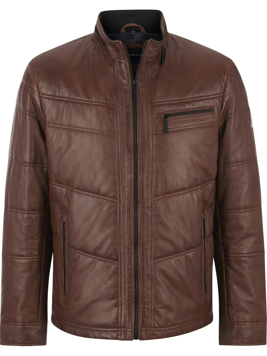 Межсезонная куртка BABISTA Vellutasti, темно-коричневый
Межсезонная куртка BABISTA Vellutasti, темно-коричневый