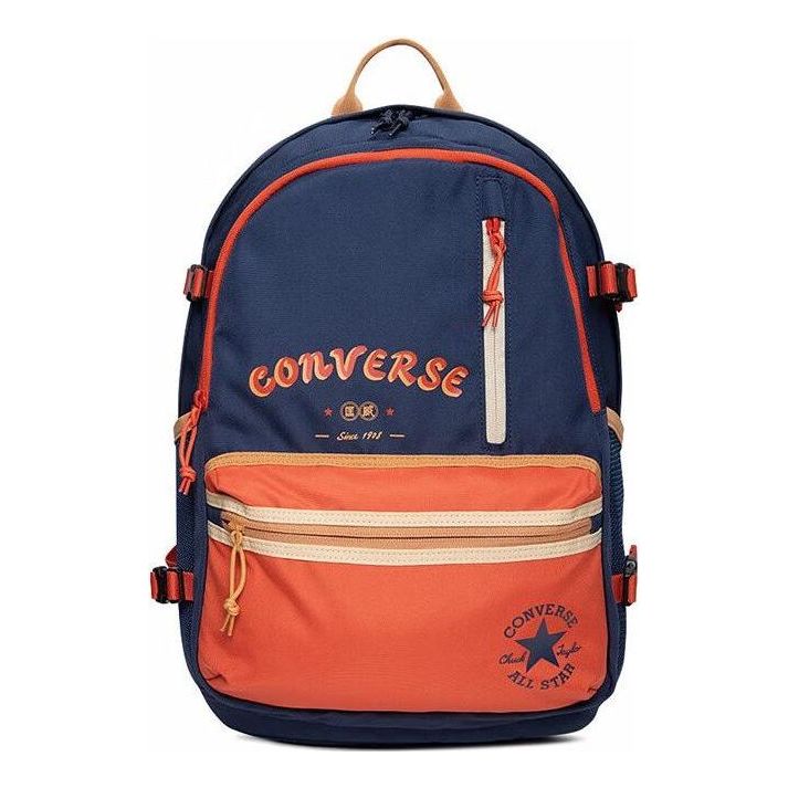 Рюкзак Converse Straight Edge Backpack 'Navy', темно-синий
Рюкзак Converse Straight Edge Backpack 'Navy', темно-синий