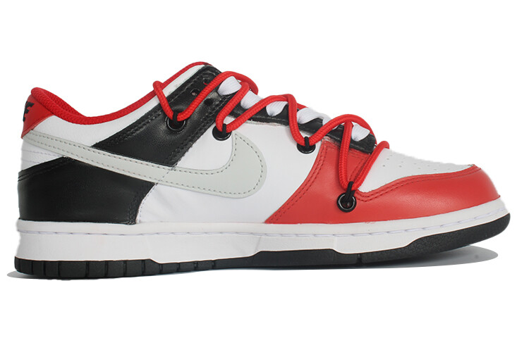 Кроссовки Nike Dunk Skateboarding Shoes Women's Low-top Black/Red/White, черный/красный
Кроссовки Nike Dunk Skateboarding Shoes Women's Low-top Black/Red/White, черный/красный