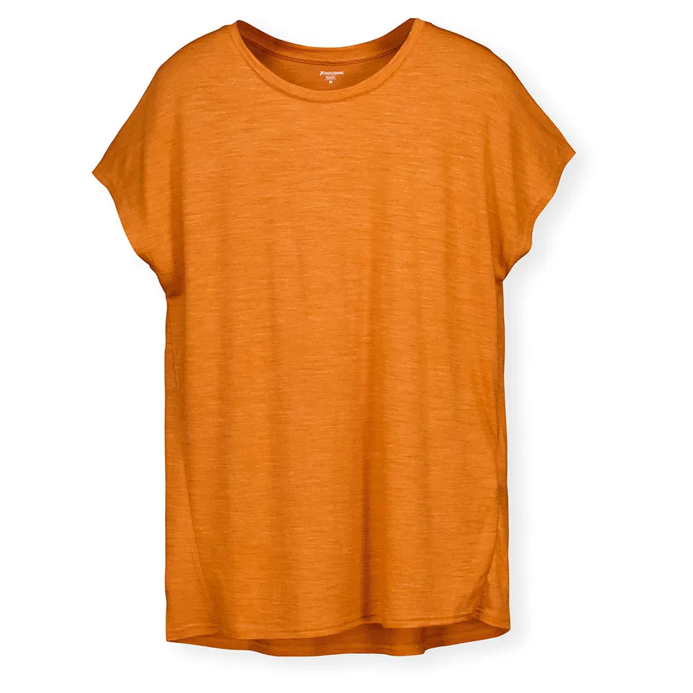 Футболка с коротким рукавом Houdini Activist, оранжевый
Футболка с коротким рукавом Houdini Activist, оранжевый