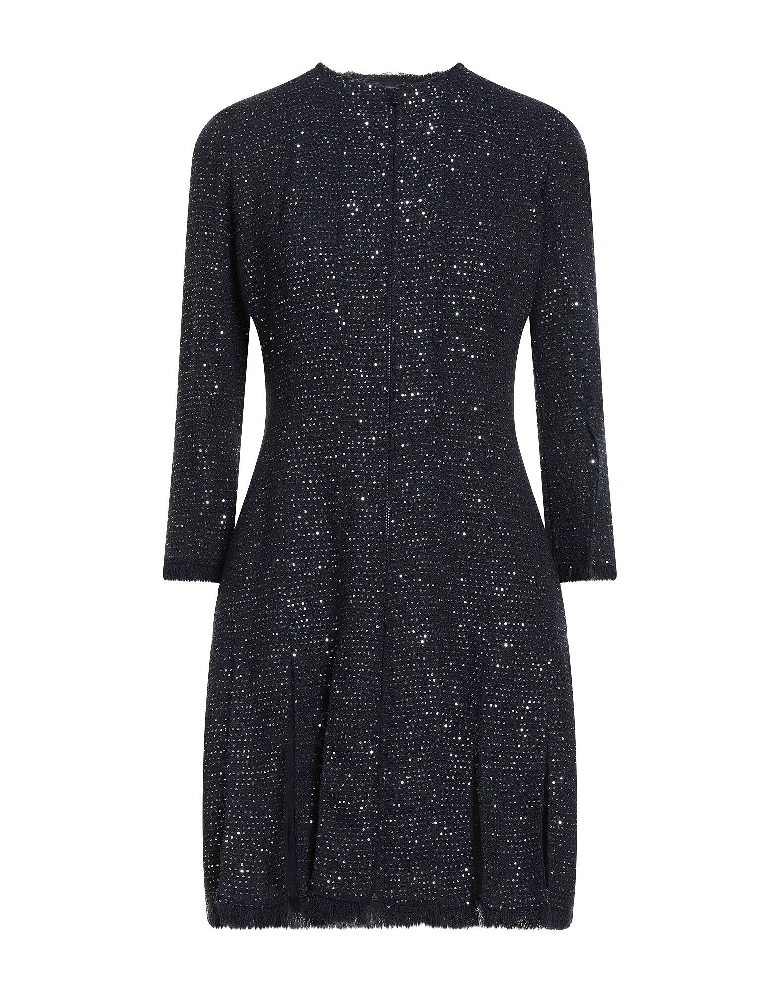 Мини-платье Oscar De La Renta, полуночно-синий
Мини-платье Oscar De La Renta, полуночно-синий