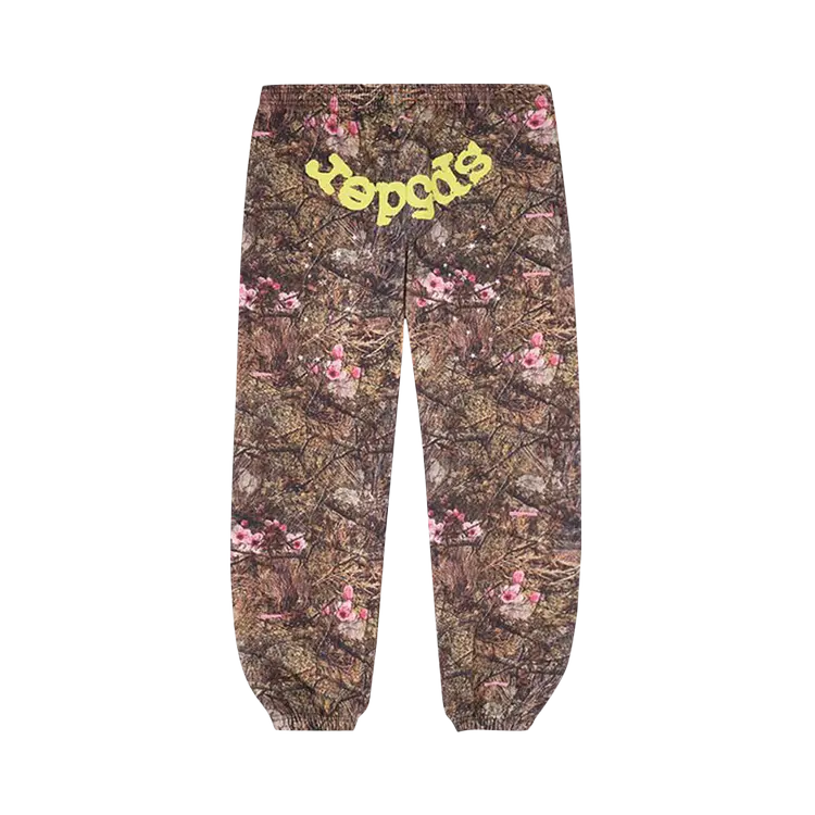 Спортивные брюки Sp5der OG Webs 'Real Tree', разноцветный
Спортивные брюки Sp5der OG Webs 'Real Tree', разноцветный