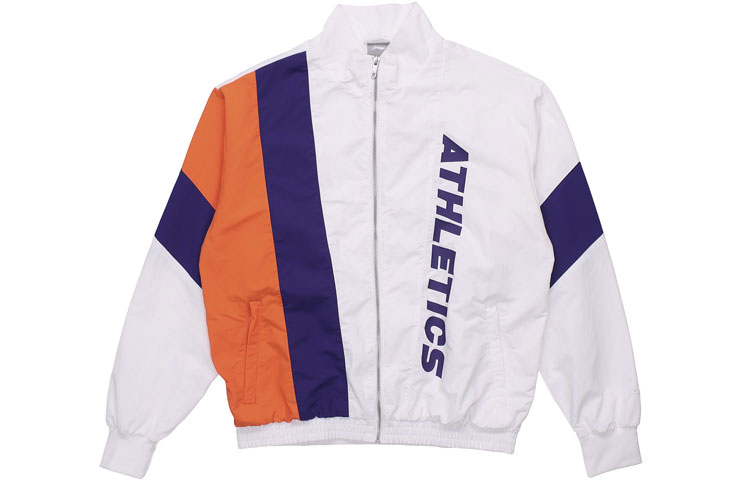 Куртка LiNing Унисекс Молочный белый и оранжевый, Слоновая кость оранжевый разноцветный
Куртка LiNing Унисекс Молочный белый и оранжевый, Слоновая кость оранжевый разноцветный