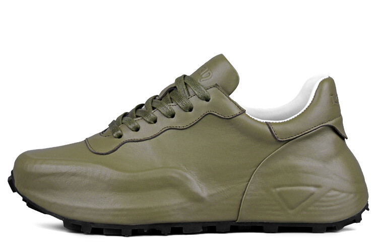 Кроссовки мужские толстые низкие Lohan·Sir, черный
Кроссовки мужские толстые низкие Lohan·Sir, черный