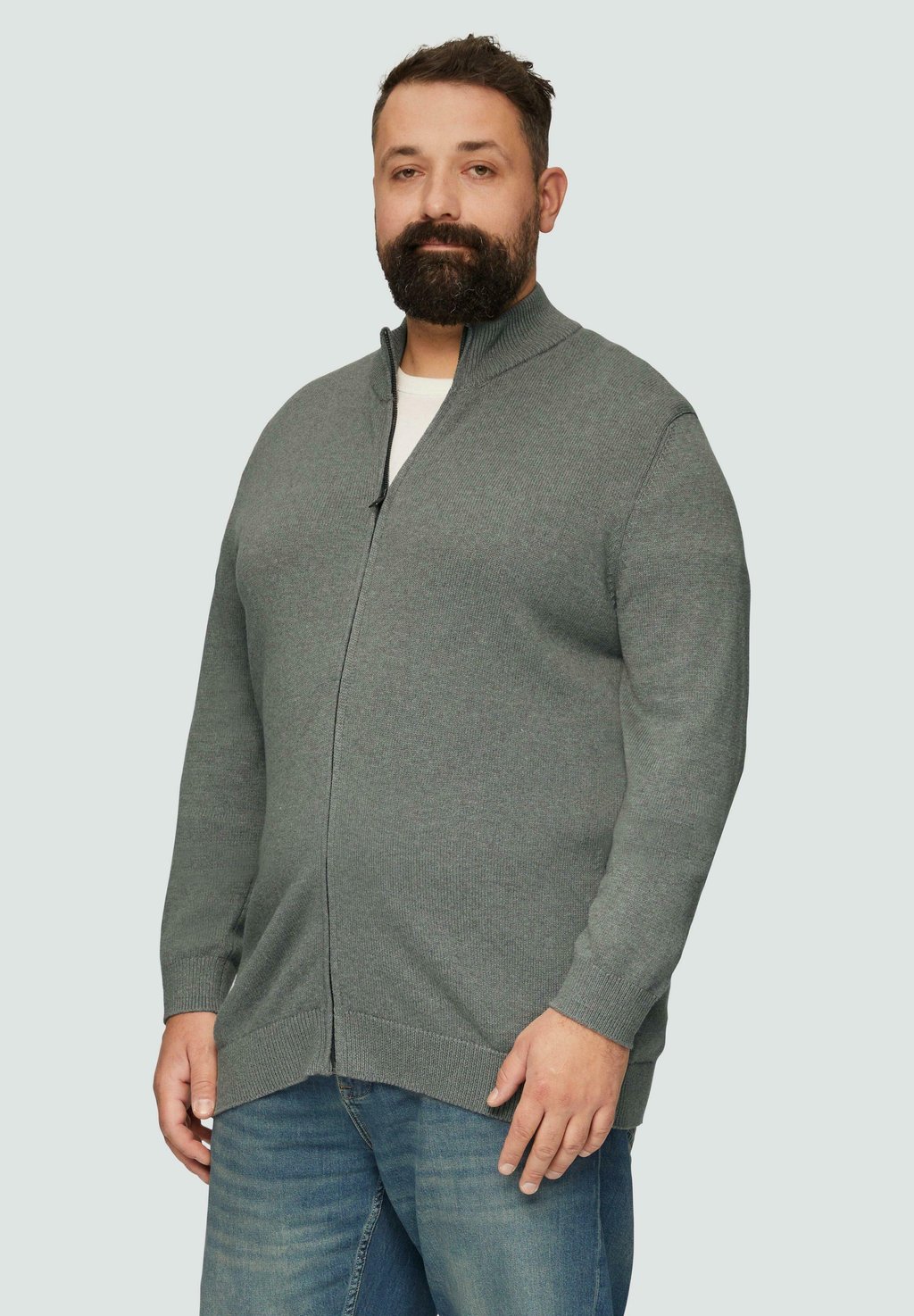 Кардиган s.Oliver, темно-серый
Кардиган s.Oliver, темно-серый