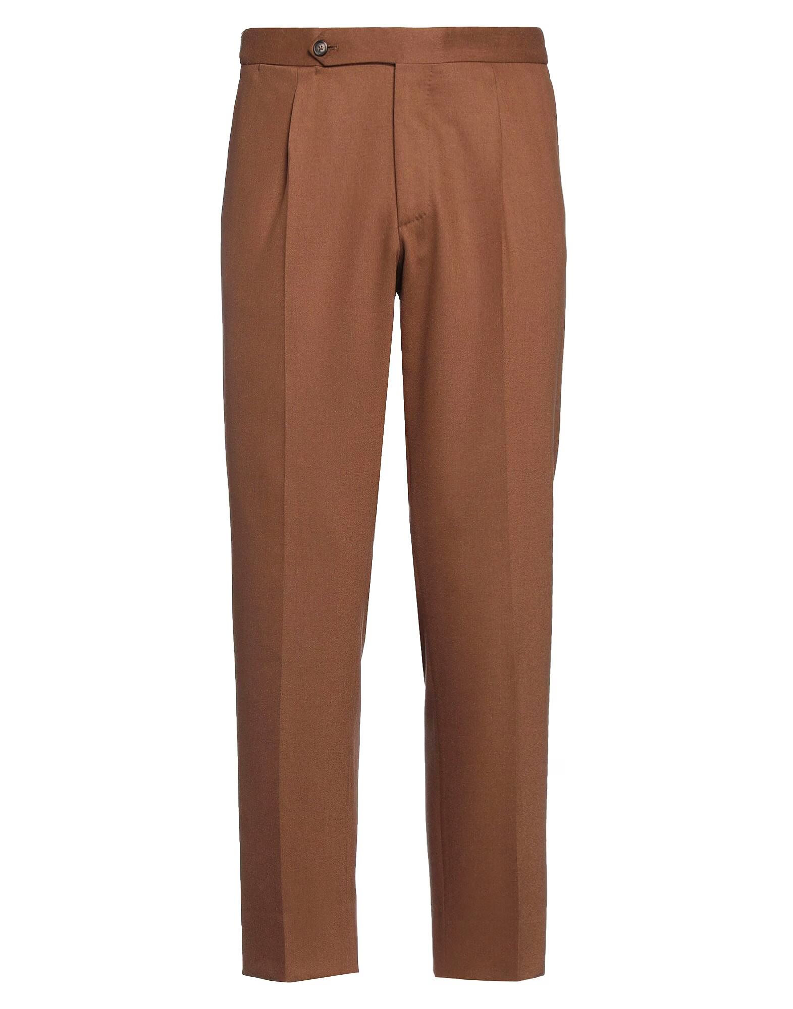 Брюки De Petrillo, коричневый
Брюки De Petrillo, коричневый