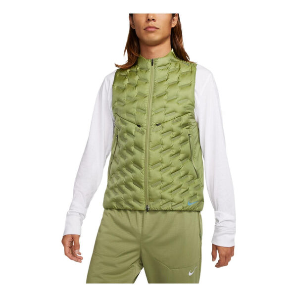 Жилет Nike Therma-FIT ADV Repel Down-Fill Running Vest 'Green', зеленый
Жилет Nike Therma-FIT ADV Repel Down-Fill Running Vest 'Green', зеленый