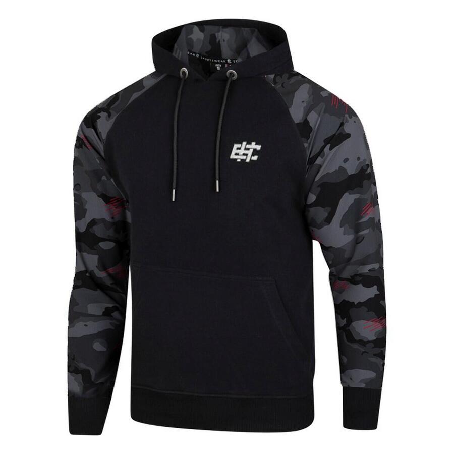 Толстовка с капюшоном для мужчин EXTREME HOBBY RIVAL
Толстовка с капюшоном для мужчин EXTREME HOBBY RIVAL