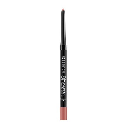 Карандаш для губ Matte Comfort Lipliner No.04 Rosy Nude, Essence
Карандаш для губ Matte Comfort Lipliner No.04 Rosy Nude, Essence