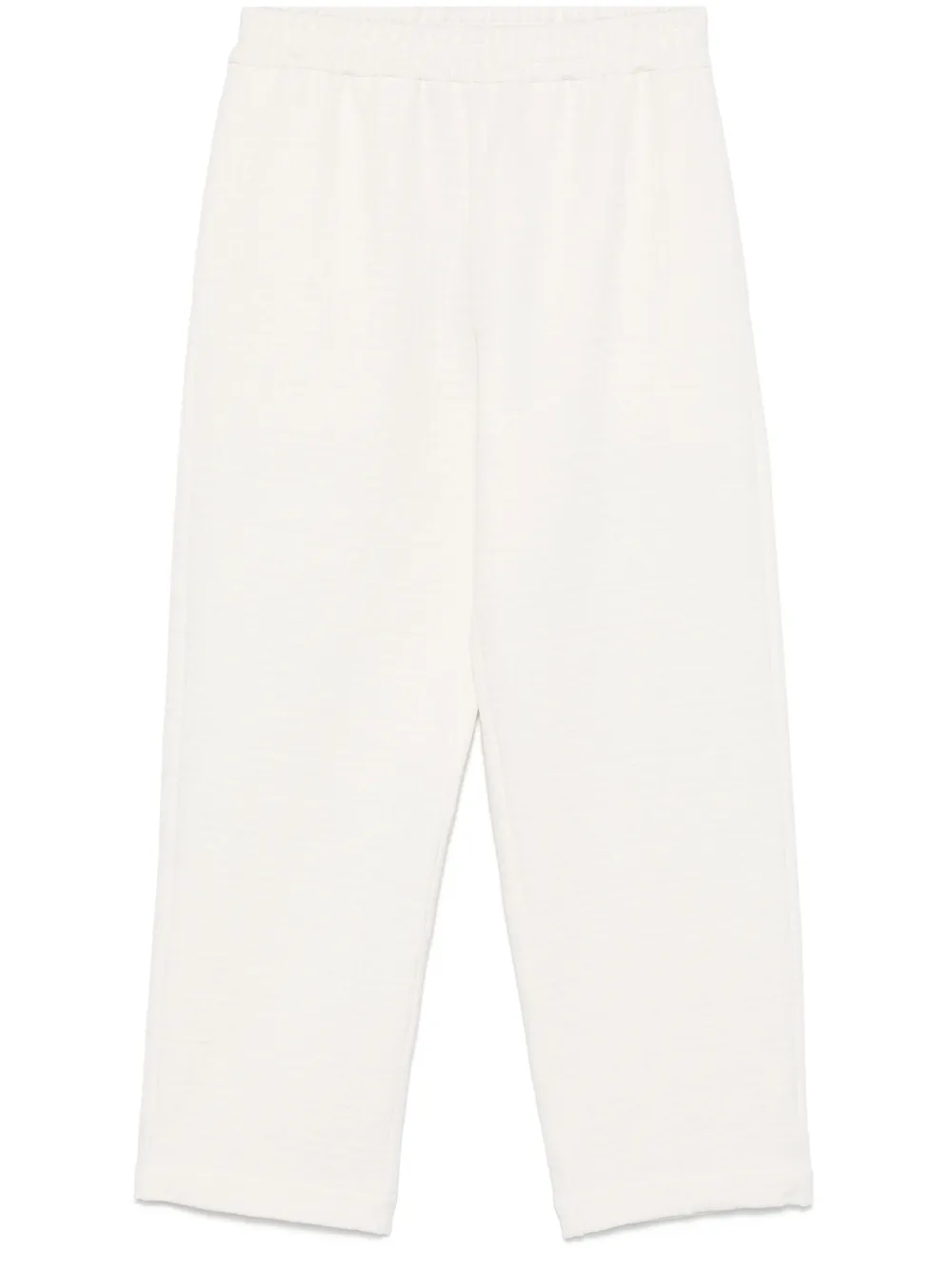 Спортивные брюки с тисненым логотипом FF Fendi, белый
Спортивные брюки с тисненым логотипом FF Fendi, белый