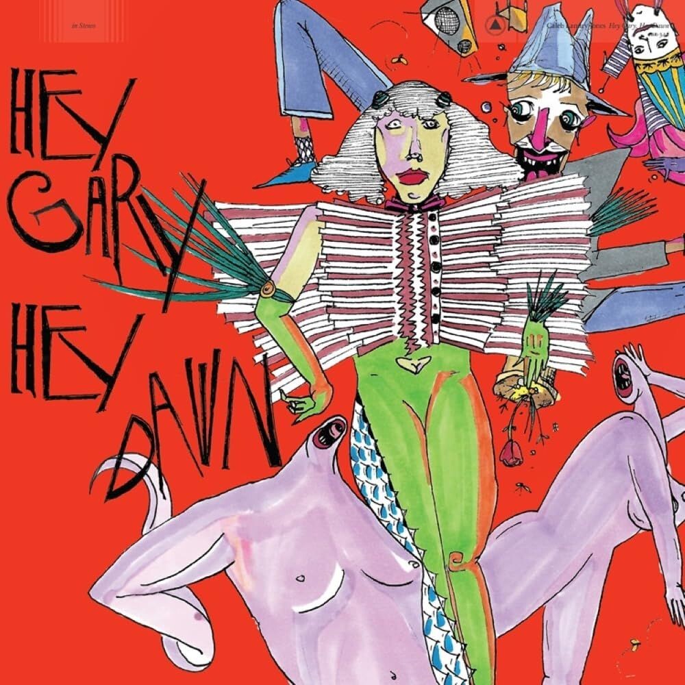 Диск CD Hey Gary, Hey Dawn - Caleb Landry Jones
Диск CD Hey Gary, Hey Dawn - Caleb Landry Jones