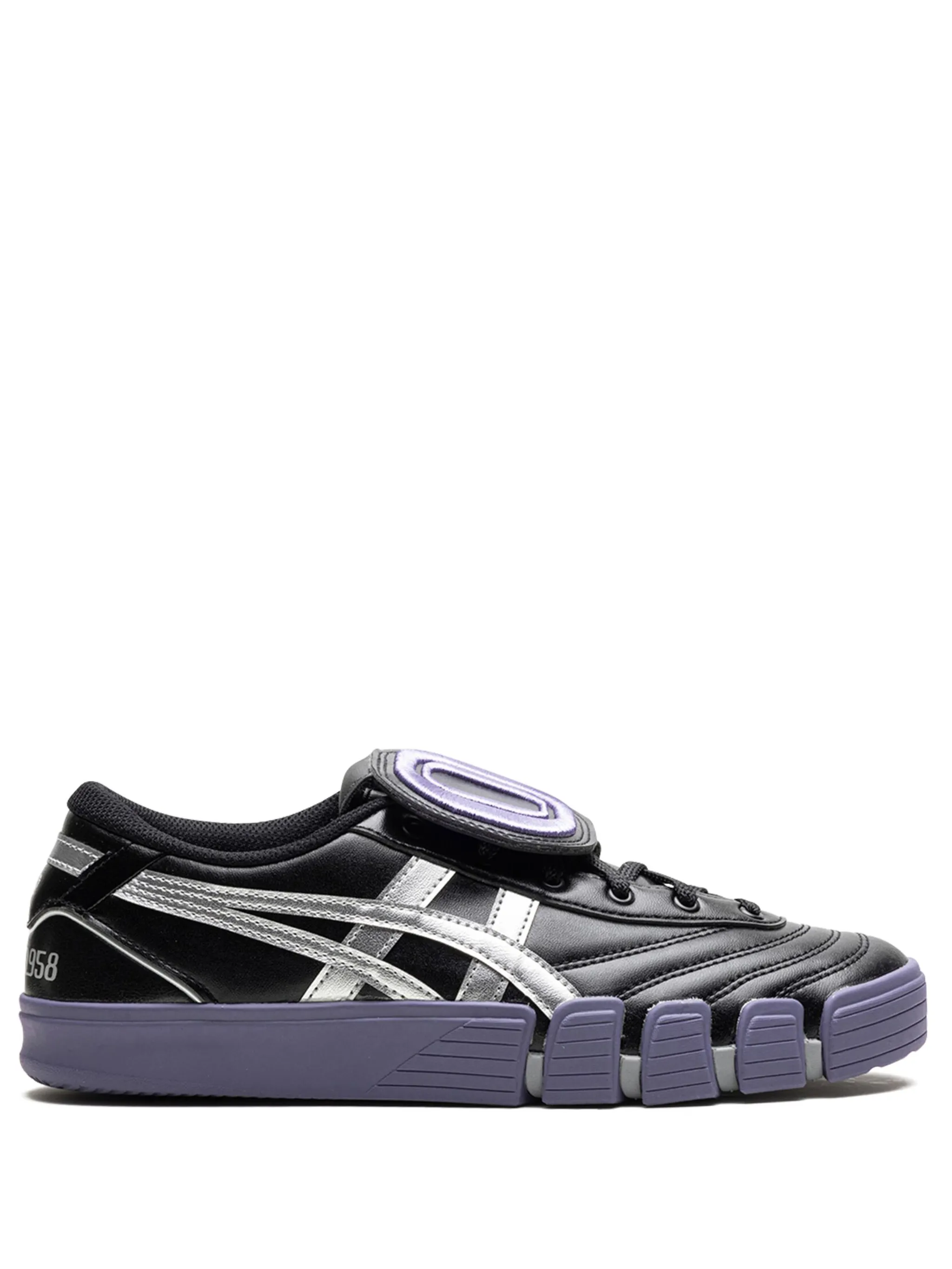 Кроссовки с вышитым логотипом OTTO958 Asics, черный
Кроссовки с вышитым логотипом OTTO958 Asics, черный