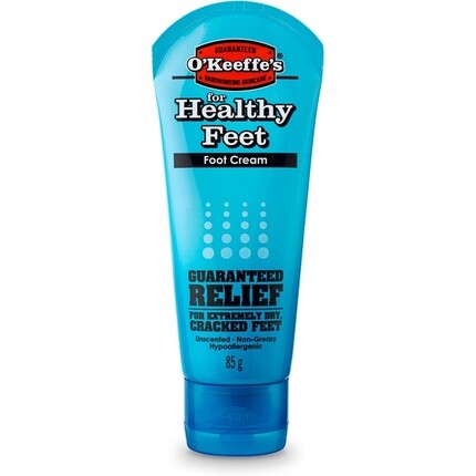 Крем для ног Healthy Feet от очень сухих, потрескавшихся ног, 85 г, O'Keeffe'S
Крем для ног Healthy Feet от очень сухих, потрескавшихся ног, 85 г, O'Keeffe'S