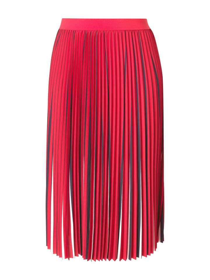 Юбка до колена Ulla Popken, цвет lychee
Юбка до колена Ulla Popken, цвет lychee