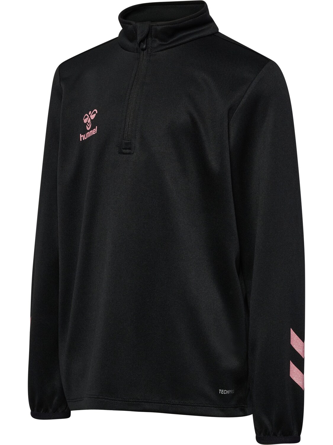 Hummel Спортивный свитшот в черном цвете
Hummel Спортивный свитшот в черном цвете