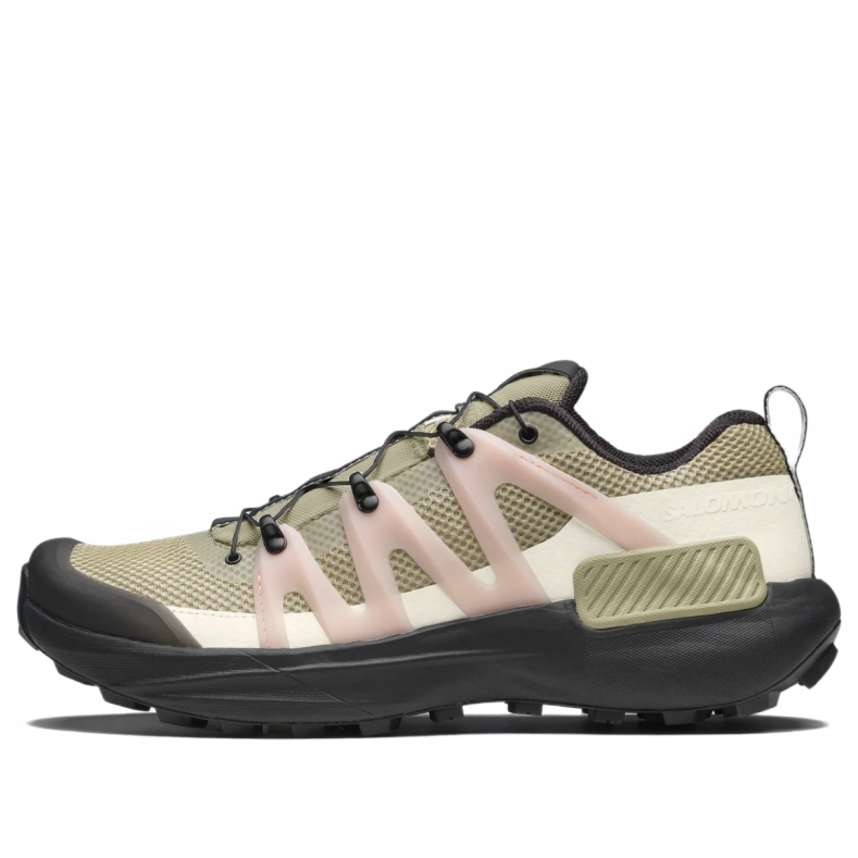 Salomon Genesis Advanced 'Olive Green Black Pink'
Salomon Genesis Advanced 'Olive Green Black Pink'