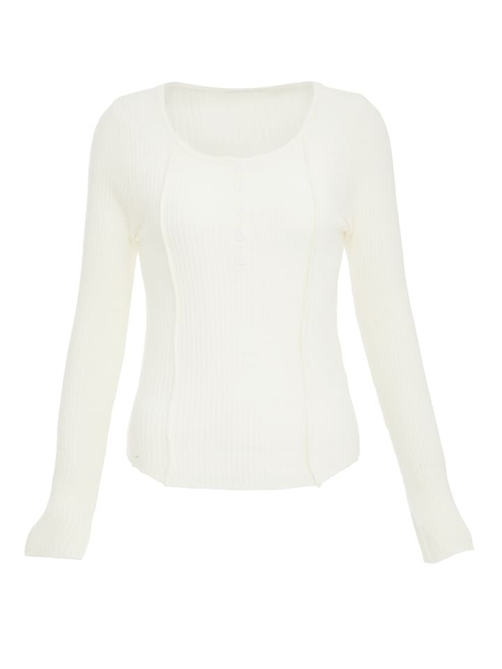 Пуловер iparo, белый
Пуловер iparo, белый