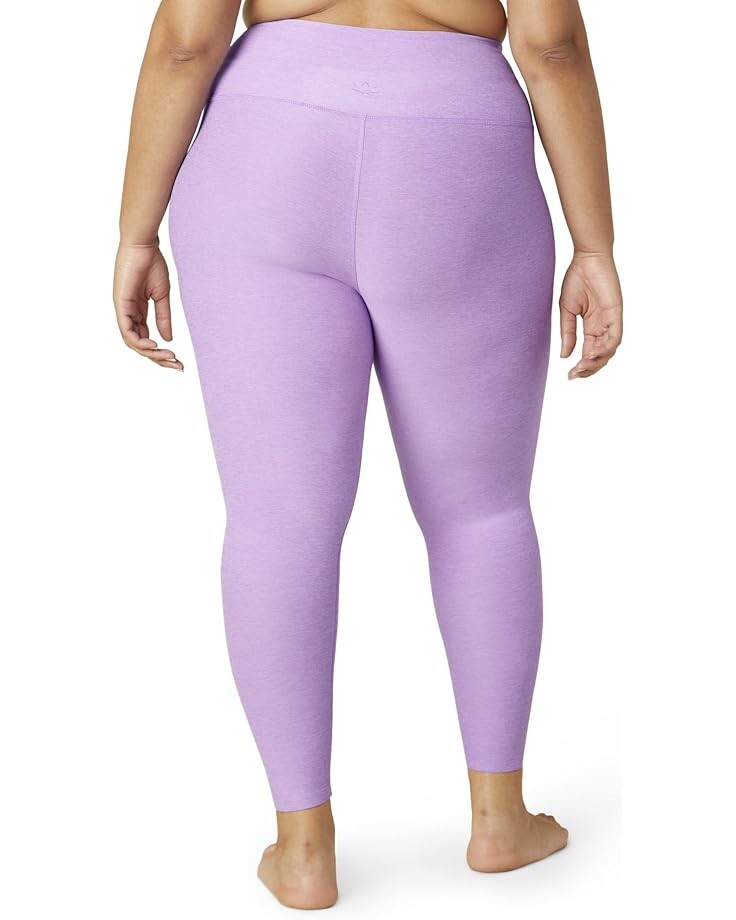 Брюки Beyond Yoga Plus Size High Waisted Midi Leggings, цвет Crisp Lavender Heather
Брюки Beyond Yoga Plus Size High Waisted Midi Leggings, цвет Crisp Lavender Heather