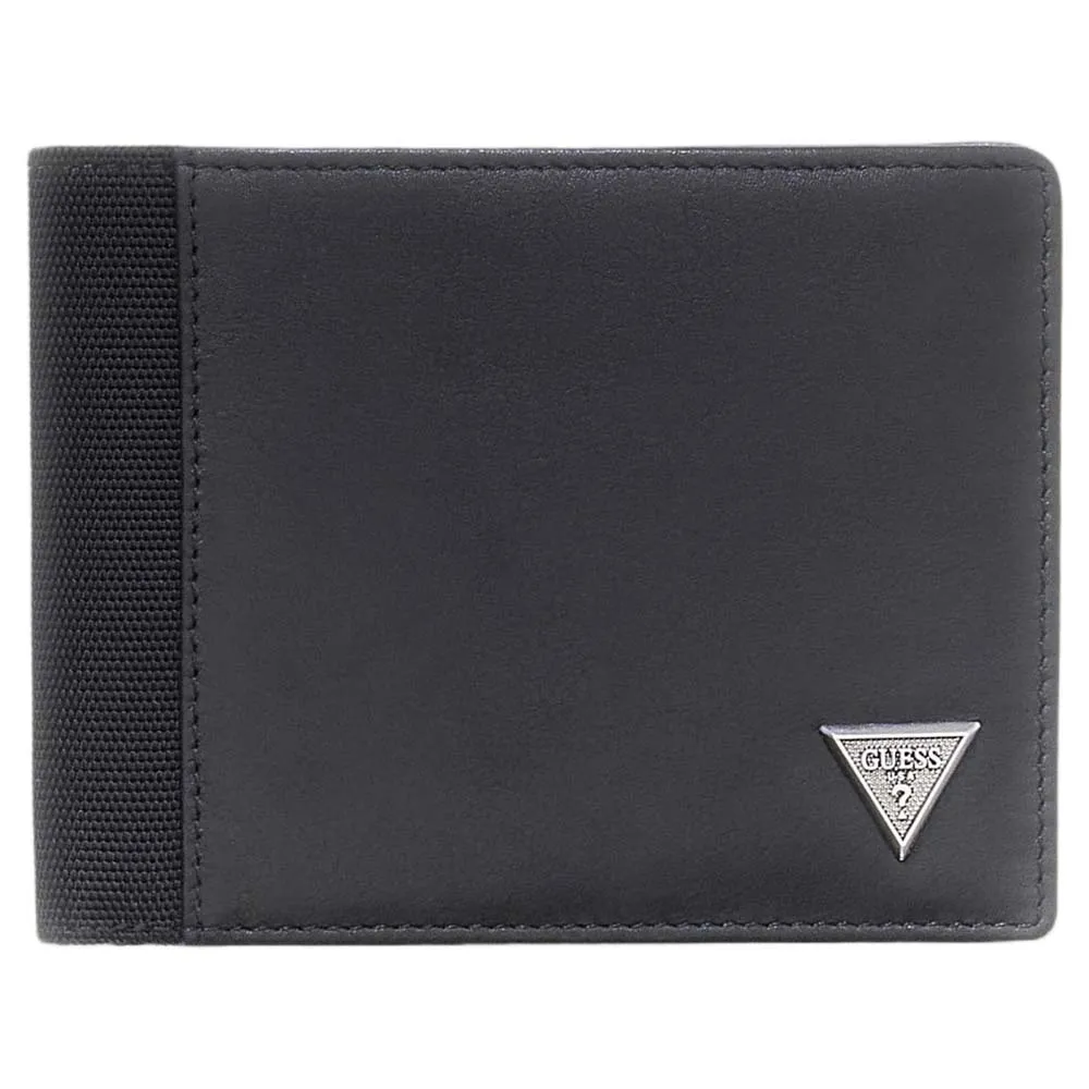 Кошелек Guess Berna Bifold M, черный
Кошелек Guess Berna Bifold M, черный
