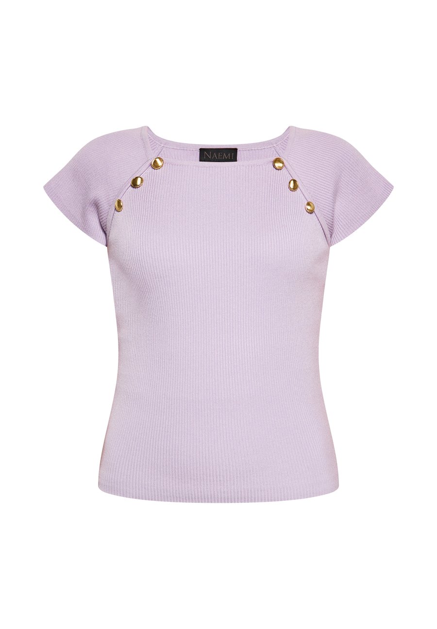 Футболка faina CO-BRANDED WITH NAEMI, Lavendel/Purple, Фиолетовый, Футболка faina CO-BRANDED WITH NAEMI, Lavendel/Purple
Футболка faina CO-BRANDED WITH NAEMI, Lavendel/Purple, Фиолетовый, Футболка faina CO-BRANDED WITH NAEMI, Lavendel/Purple