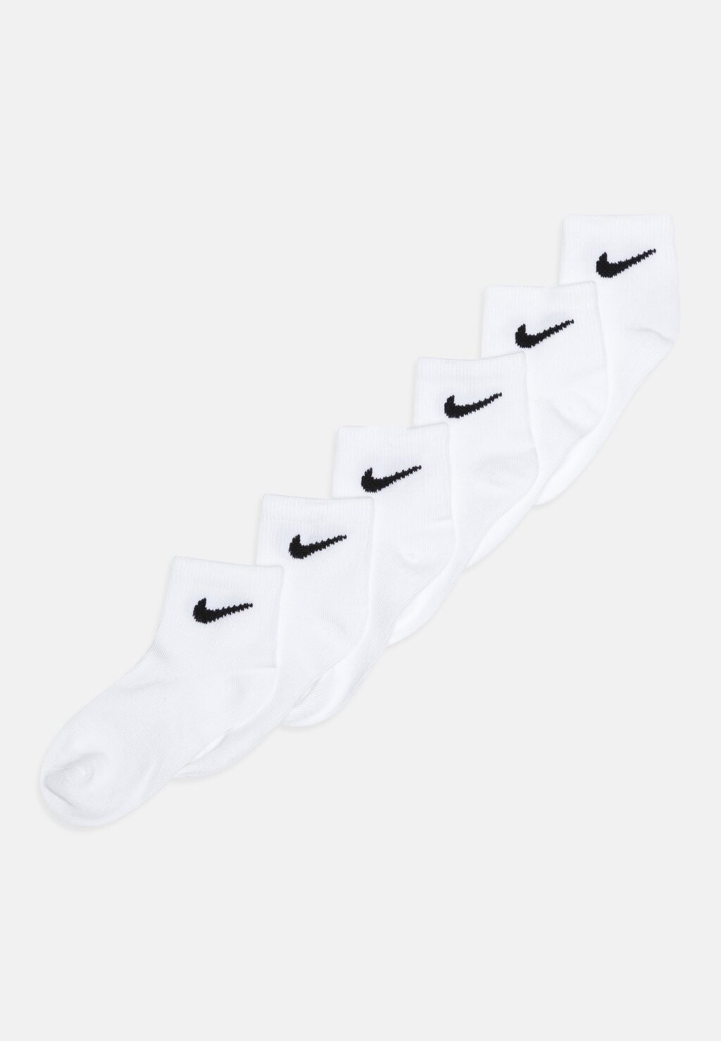 Носки Basic Quarter Unisex 6 Пакет Nike, белый
Носки Basic Quarter Unisex 6 Пакет Nike, белый