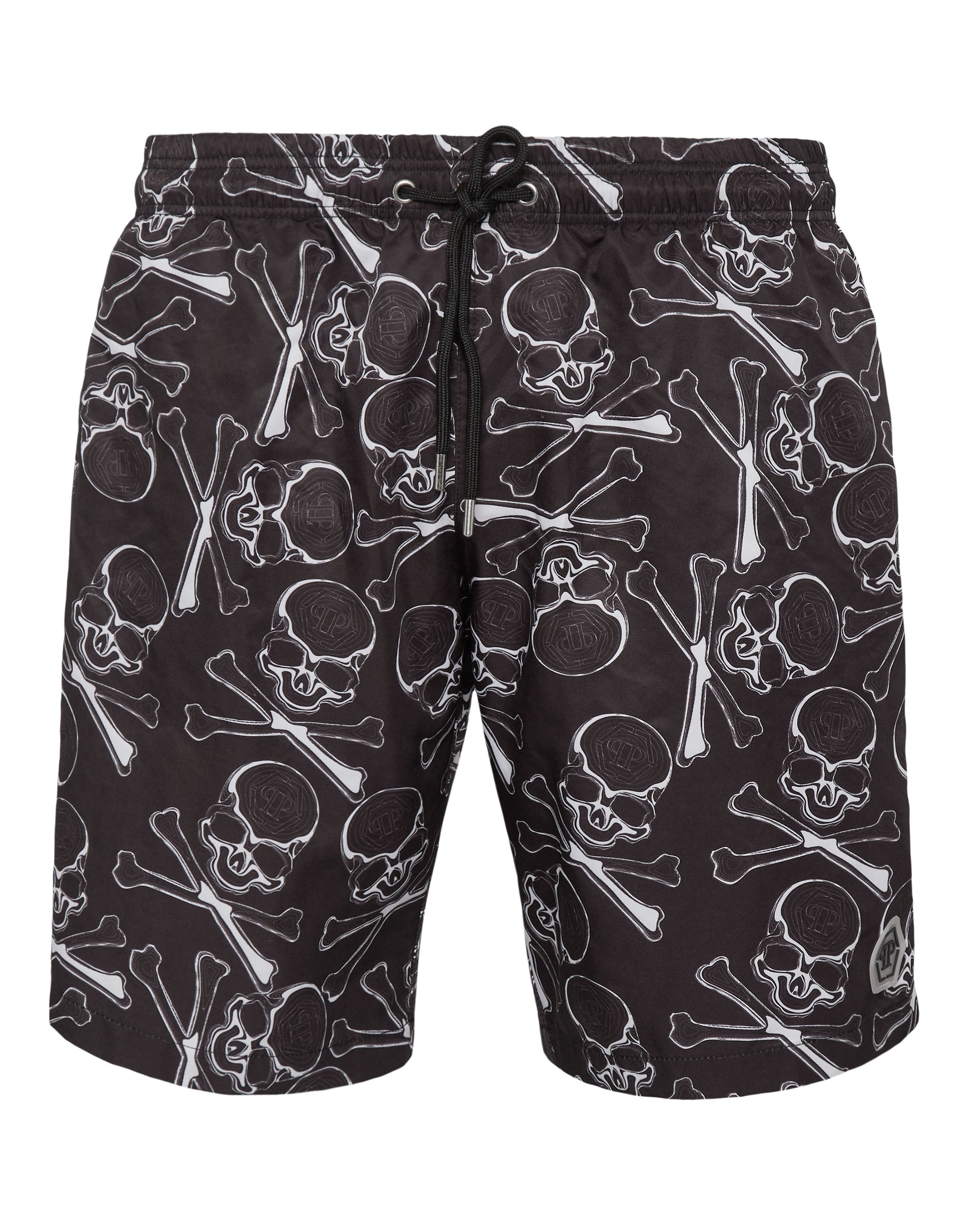 Плавки Skull&Bones PHILIPP PLEIN, черный
Плавки Skull&Bones PHILIPP PLEIN, черный