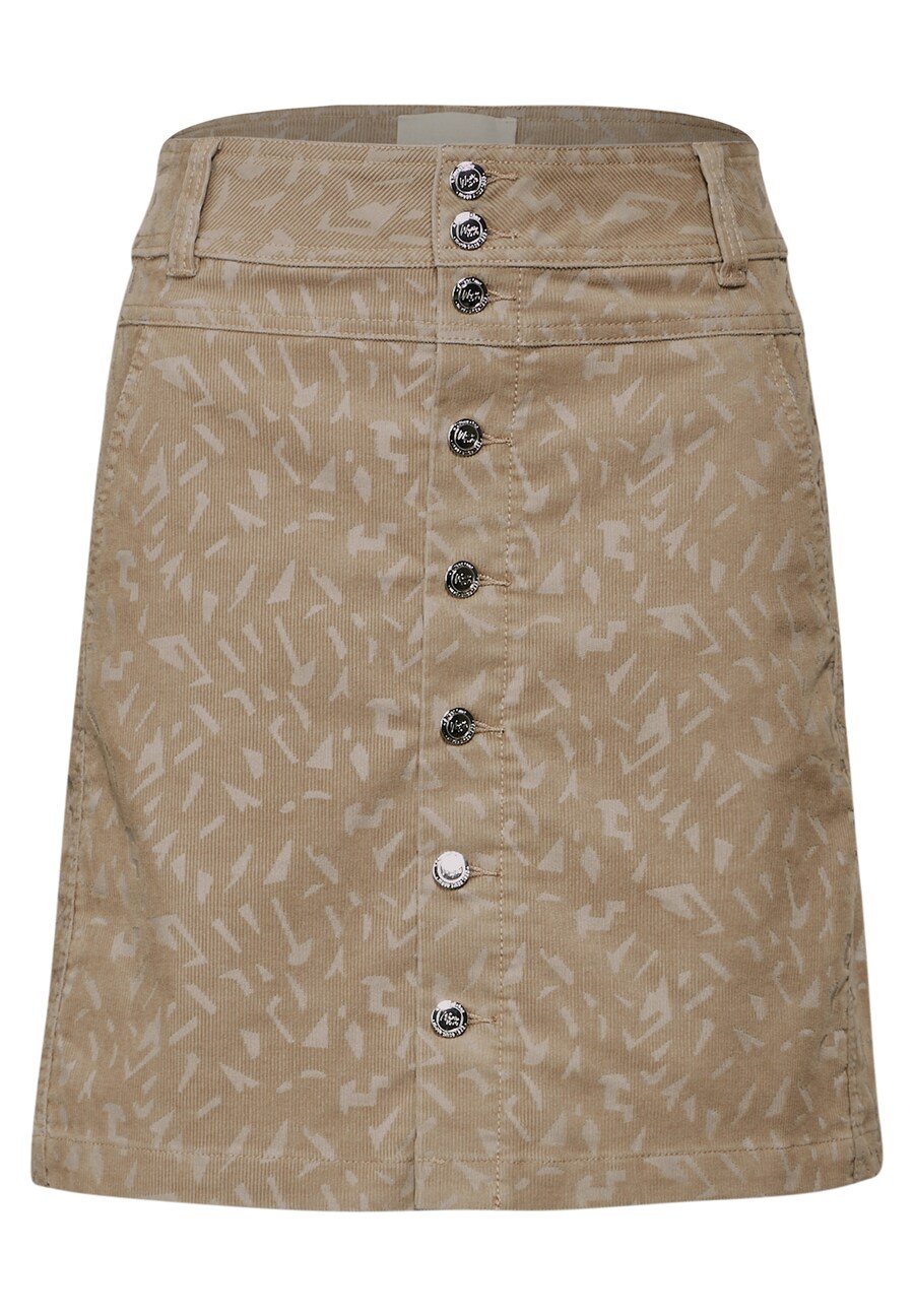 Юбка STREET ONE, песочный
Юбка STREET ONE, песочный