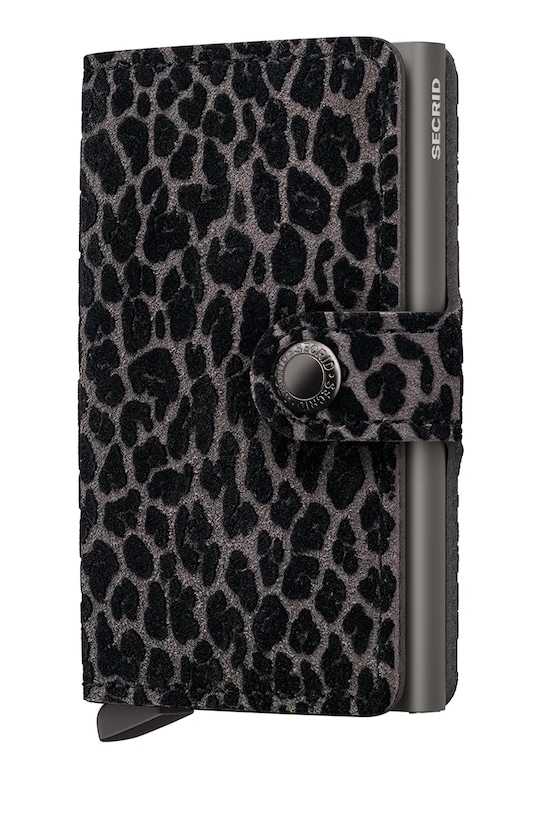 Кошелек LEO Secrid, серый
Кошелек LEO Secrid, серый