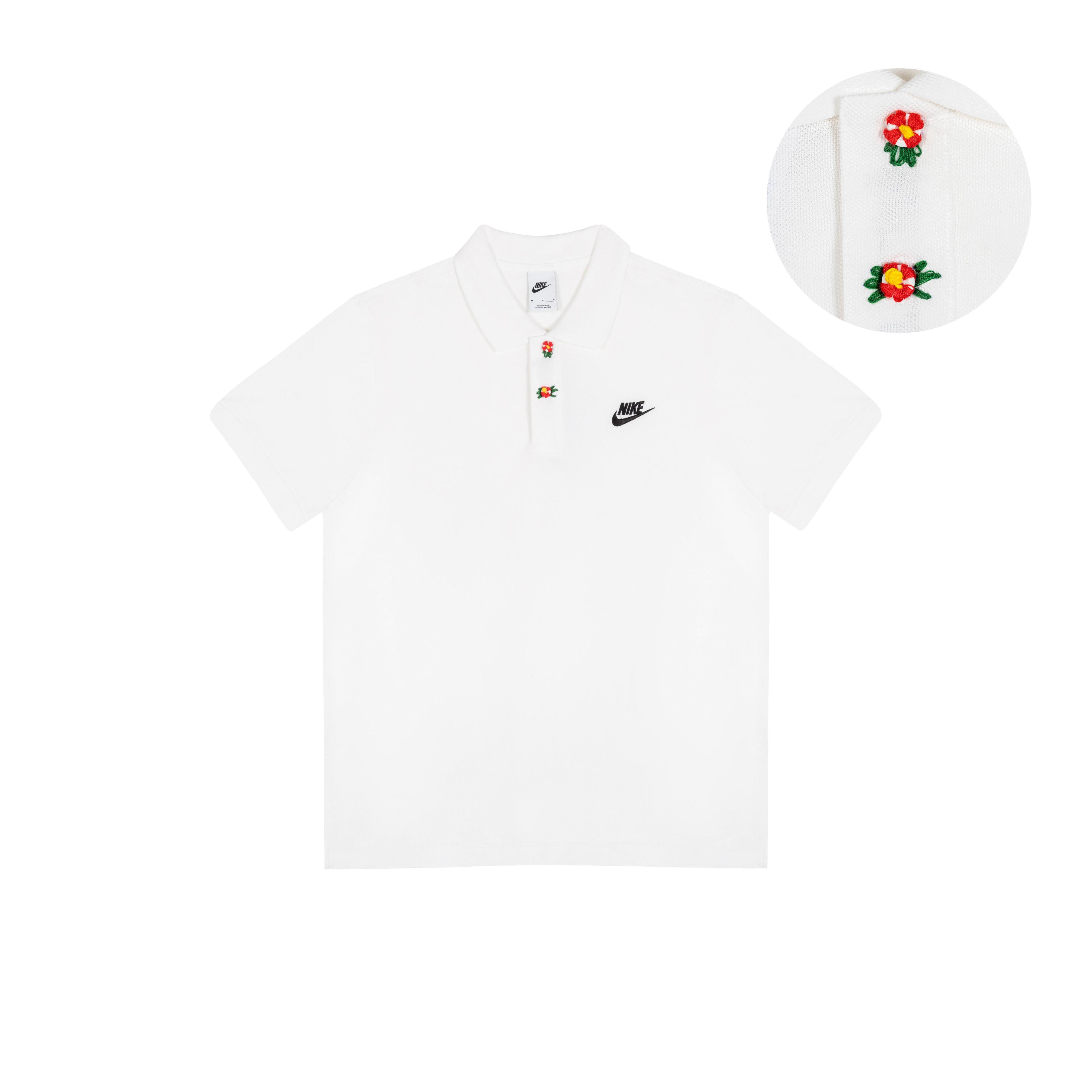 Nike Поло унисекс белое
Nike Поло унисекс белое