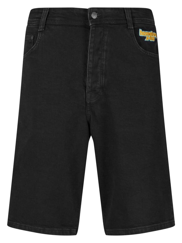 Шорты HOMEBOY, цвет washed black
Шорты HOMEBOY, цвет washed black