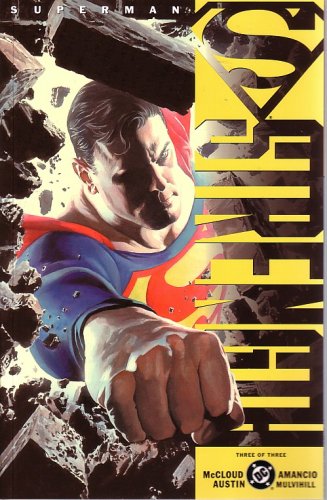 Superman Strength #3 of 3: Cloudsplitter (DC COMICS)
Superman Strength #3 of 3: Cloudsplitter (DC COMICS)