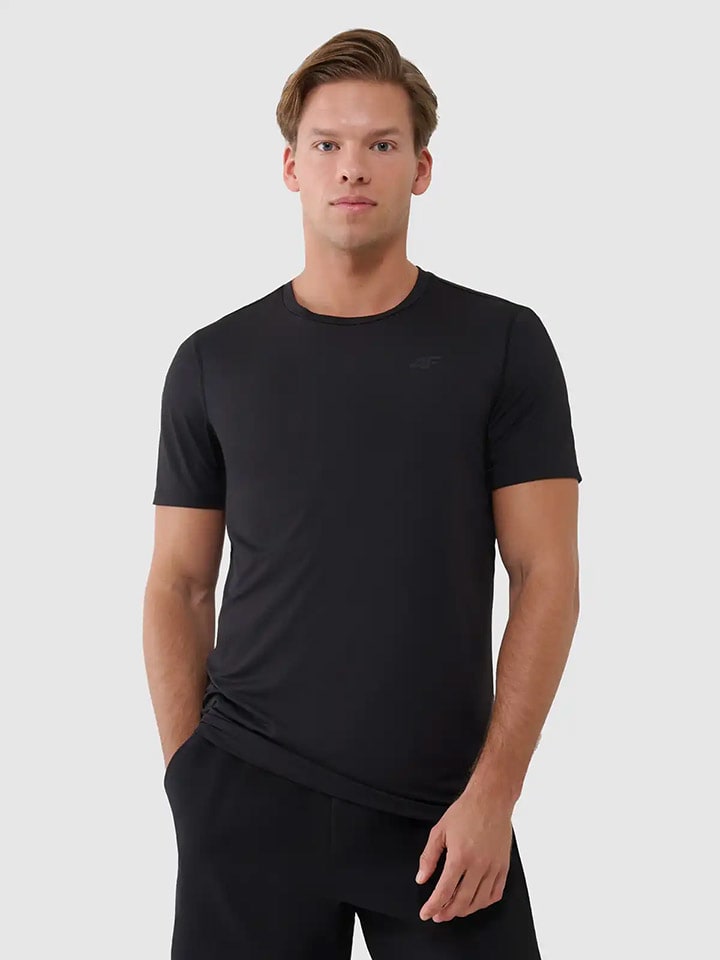 Функциональная рубашка 4F, черный
Функциональная рубашка 4F, черный