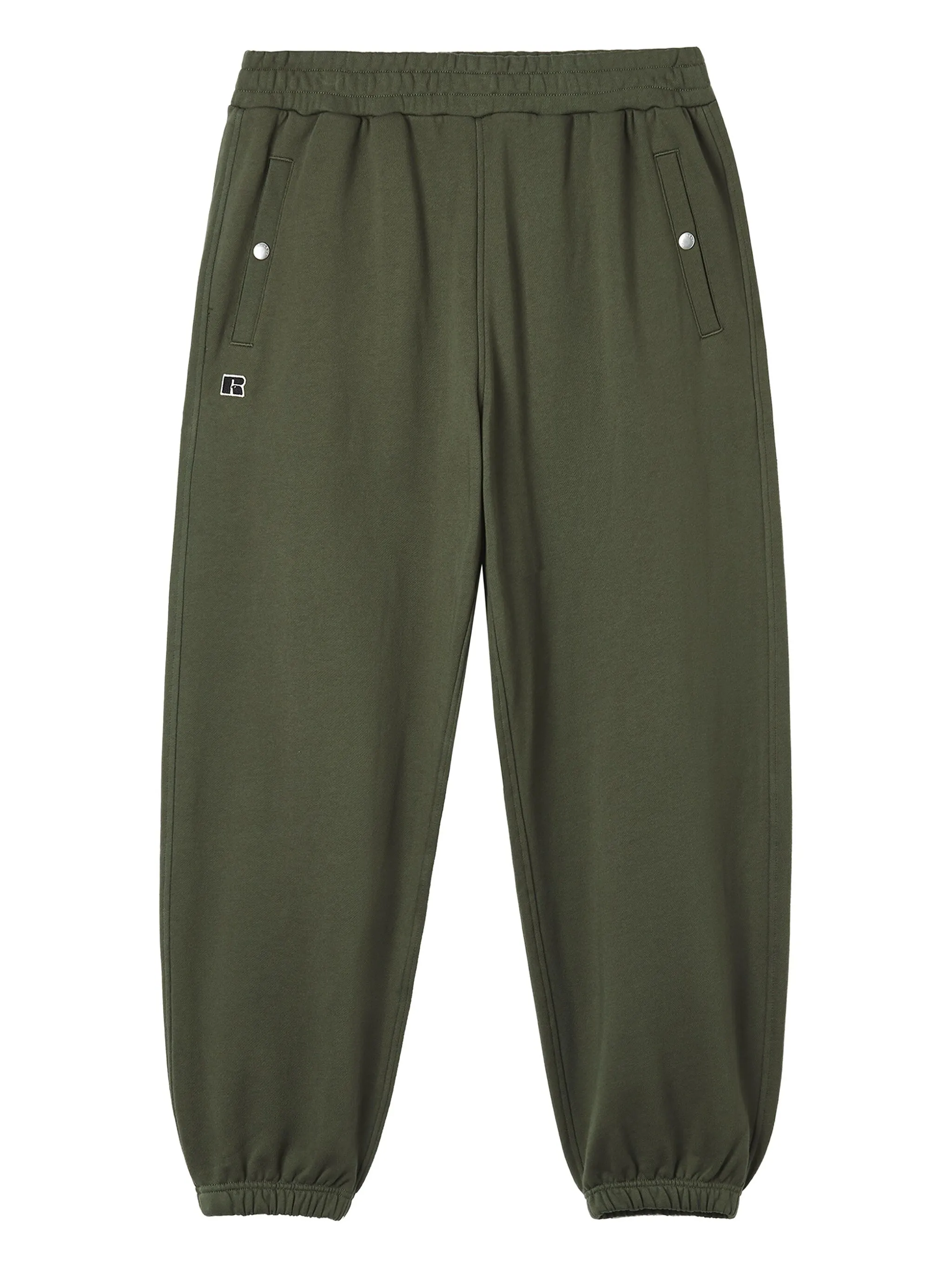 Спортивные брюки с логотипом из коллаборации с Russell Athletic Izzue, зеленый
Спортивные брюки с логотипом из коллаборации с Russell Athletic Izzue, зеленый