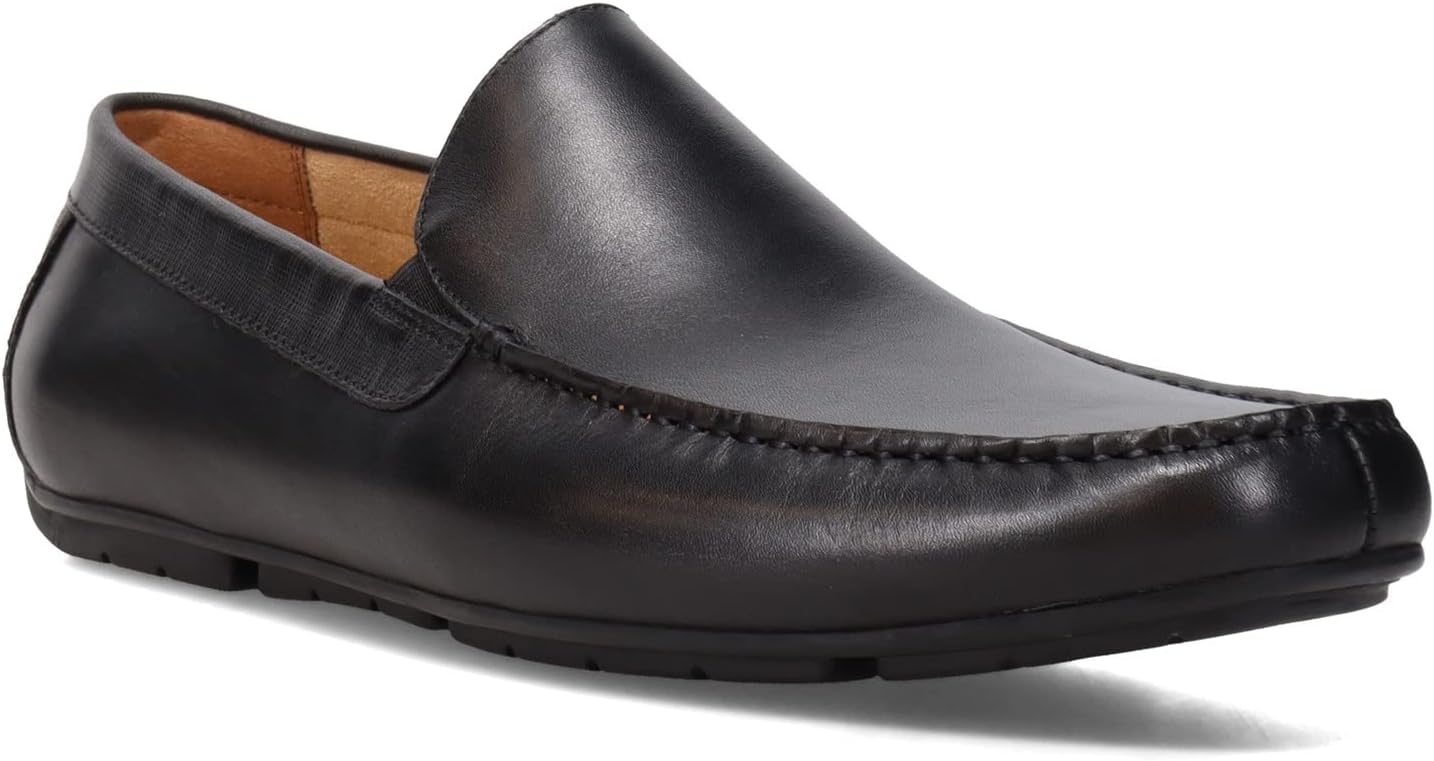 Мужские лоферы Florsheim Talladega Venetian, черный
Мужские лоферы Florsheim Talladega Venetian, черный