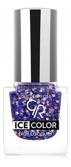 Лак для ногтей с блестками 228, 6 мл Golden Rose, GR Ice Color
Лак для ногтей с блестками 228, 6 мл Golden Rose, GR Ice Color