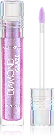 Блеск для губ с голографическим эффектом Catrice Diamond Glaze, 030 Less Bitter More Glitter 3 ml
Блеск для губ с голографическим эффектом Catrice Diamond Glaze, 030 Less Bitter More Glitter 3 ml