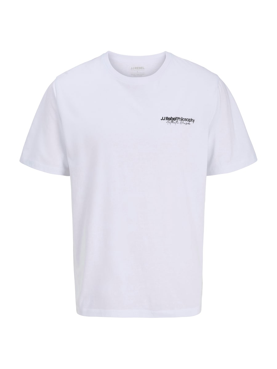 Рубашка JJ Rebel JREBZACK, белый
Рубашка JJ Rebel JREBZACK, белый