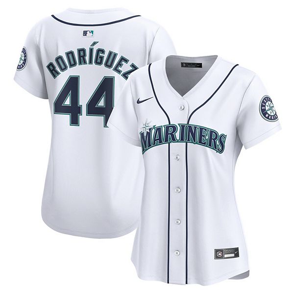 Женская белая домашняя лимитированная футболка Julio Rodriguez Seattle Mariners Nike, Белый, Женская белая домашняя лимитированная футболка Julio Rodriguez Seattle Mariners Nike
Женская белая домашняя лимитированная футболка Julio Rodriguez Seattle Mariners Nike, Белый, Женская белая домашняя лимитированная футболка Julio Rodriguez Seattle Mariners Nike