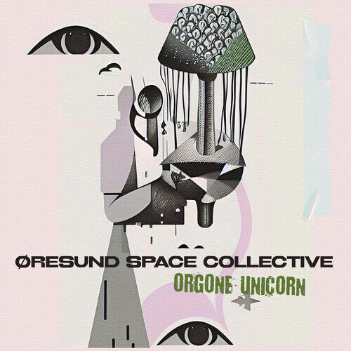 Виниловая пластинка Oresund Space Collective: Orgone Unicorn 
Виниловая пластинка Oresund Space Collective: Orgone Unicorn