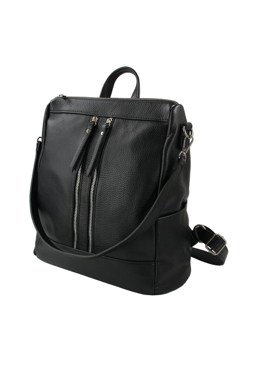 Рюкзак DrachenLeder Rucksack, Schwarz/Black
Рюкзак DrachenLeder Rucksack, Schwarz/Black