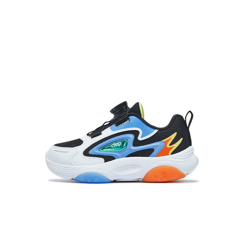 Нескользящие износостойкие низкие повседневные кроссовки для детей XTEP, черный/синий
Нескользящие износостойкие низкие повседневные кроссовки для детей XTEP, черный/синий