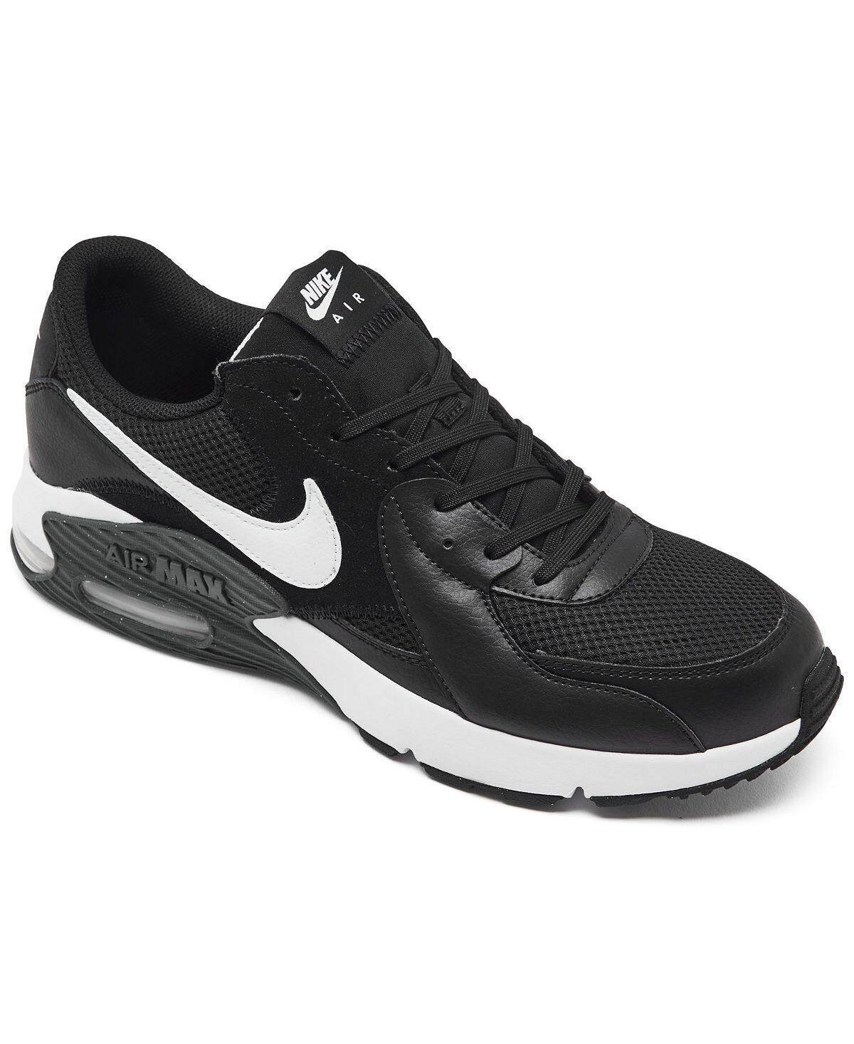 Мужские беговые кроссовки Air Max Excee от Finish Line Nike, Серый, Мужские беговые кроссовки Air Max Excee от Finish Line Nike
Мужские беговые кроссовки Air Max Excee от Finish Line Nike, Серый, Мужские беговые кроссовки Air Max Excee от Finish Line Nike