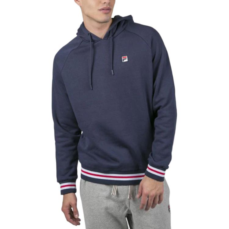 FILA Винтажный свитшот Unisex Blue
FILA Винтажный свитшот Unisex Blue