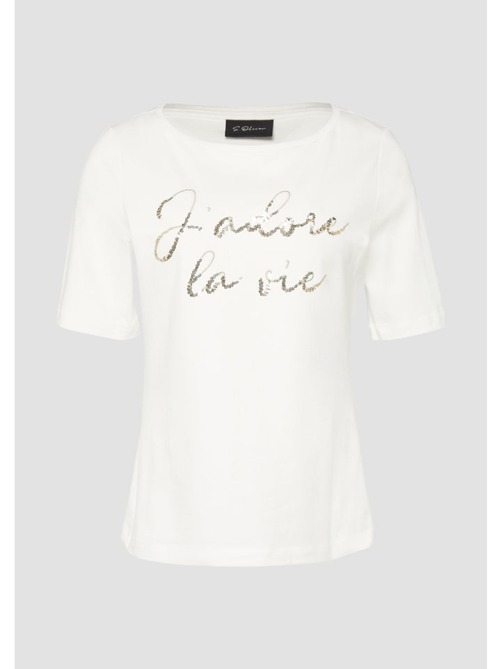 s.Oliver Футболка цвета 02D1_ecru, Бежевый, s.Oliver Футболка цвета 02D1_ecru
s.Oliver Футболка цвета 02D1_ecru, Бежевый, s.Oliver Футболка цвета 02D1_ecru