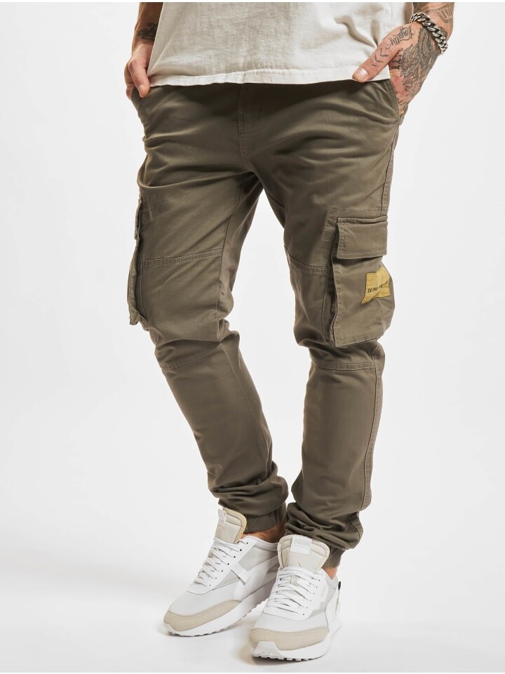 Брюки-карго DENIM PROJECT, серый
Брюки-карго DENIM PROJECT, серый