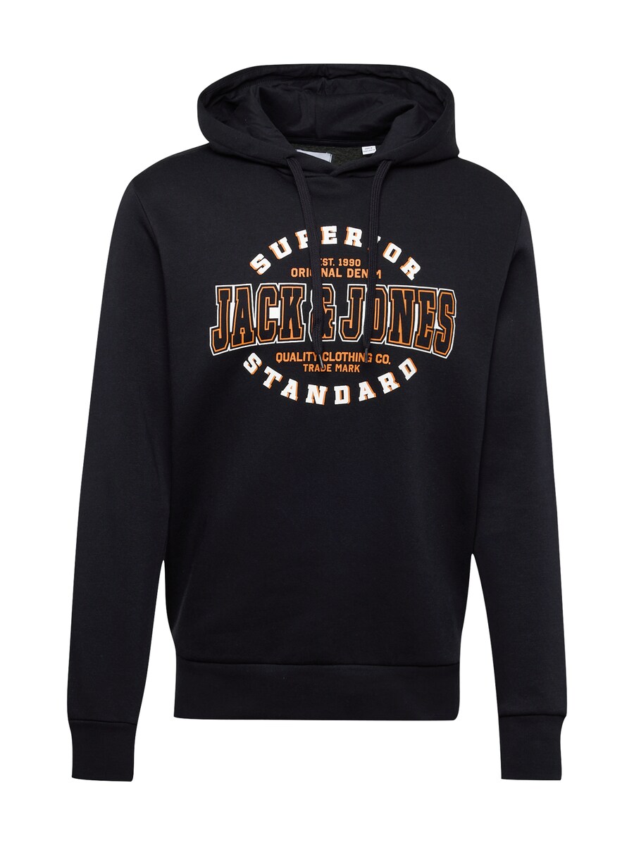 Толстовка JACK & JONES, черный
Толстовка JACK & JONES, черный